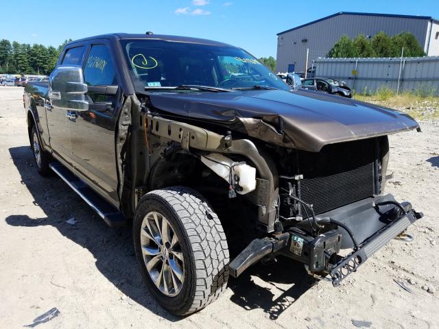 FORD F150 SUPER 2016 1ftfw1ef0gfb73844