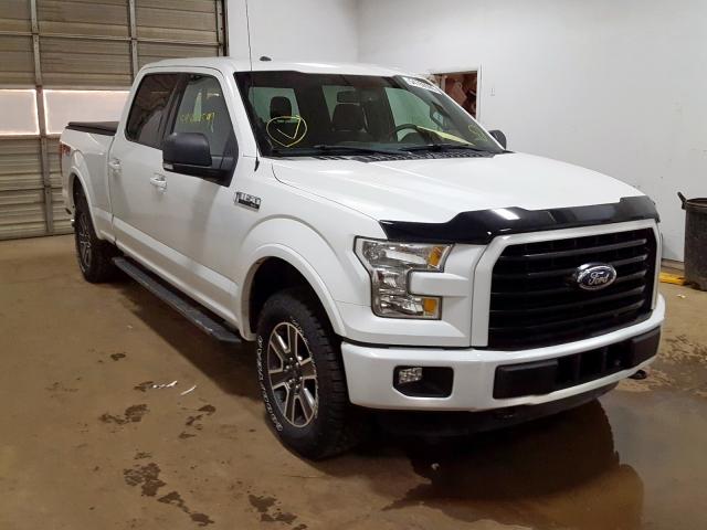 FORD F150 SUPER 2016 1ftfw1ef0gfc08768