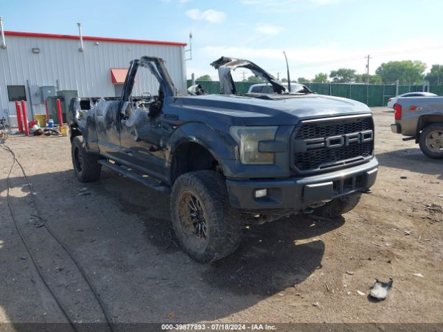 FORD F-150 2016 1ftfw1ef0gfc40927