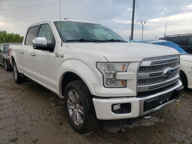 FORD F150 SUPER 2016 1ftfw1ef0gfc68078