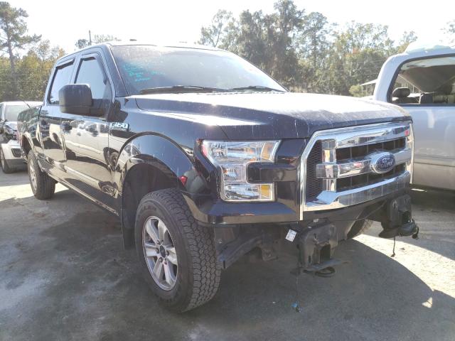 FORD F150 SUPER 2016 1ftfw1ef0gfd02181