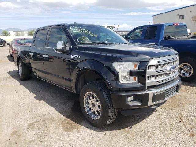 FORD F150 SUPER 2016 1ftfw1ef0gfd20406