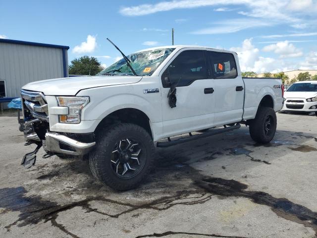 FORD F150 SUPER 2017 1ftfw1ef0hfb24600