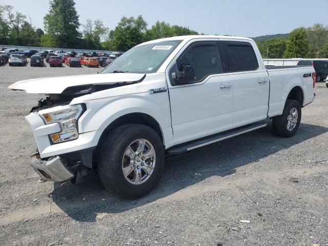 FORD F150 SUPER 2017 1ftfw1ef0hfb60612