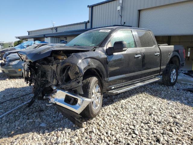 FORD F150 SUPER 2017 1ftfw1ef0hfb71206