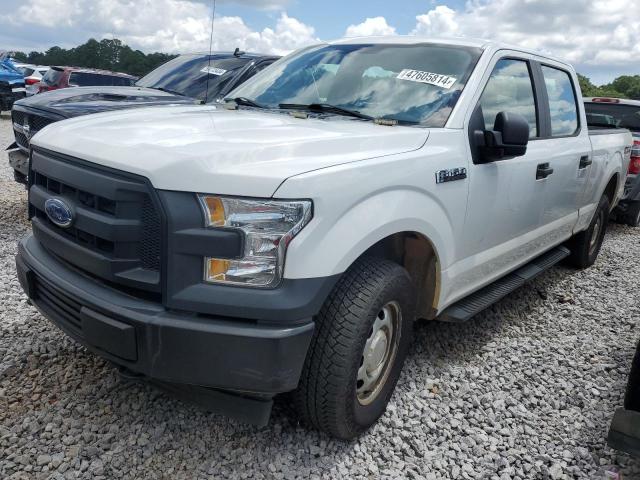 FORD F-150 2017 1ftfw1ef0hfc38175