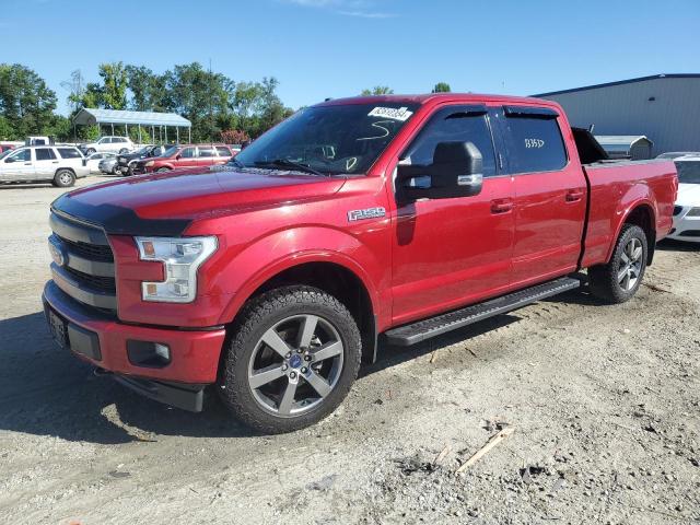 FORD F-150 2017 1ftfw1ef0hkd99990