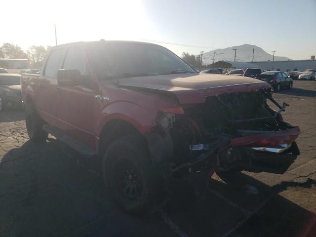 FORD F150 SUPER 2011 1ftfw1ef1bfa07714