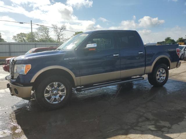 FORD F-150 2011 1ftfw1ef1bfa08345