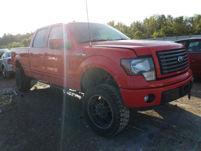 FORD F150 SUPER 2011 1ftfw1ef1bfa09625