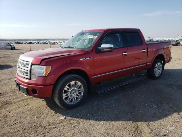 FORD F-150 2011 1ftfw1ef1bfa13061