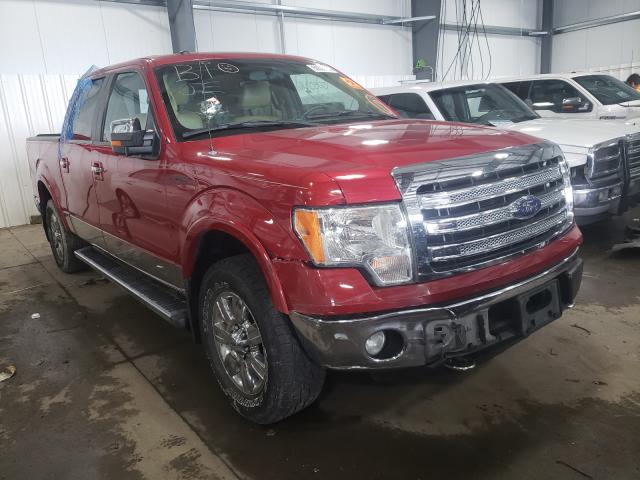 FORD F150 SUPER 2011 1ftfw1ef1bfa13304