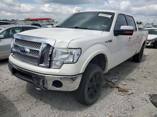 FORD F150 SUPER 2011 1ftfw1ef1bfa20592