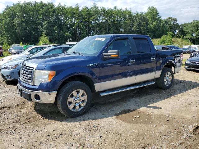 FORD F150 SUPER 2011 1ftfw1ef1bfa29017