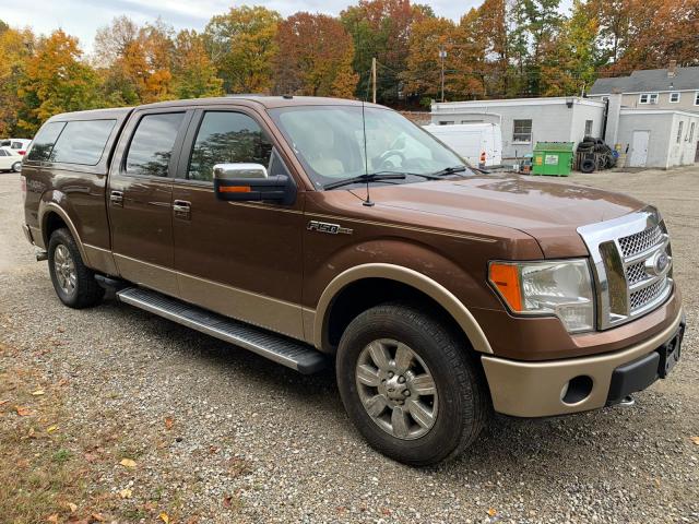 FORD F150 SUPER 2011 1ftfw1ef1bfa30152