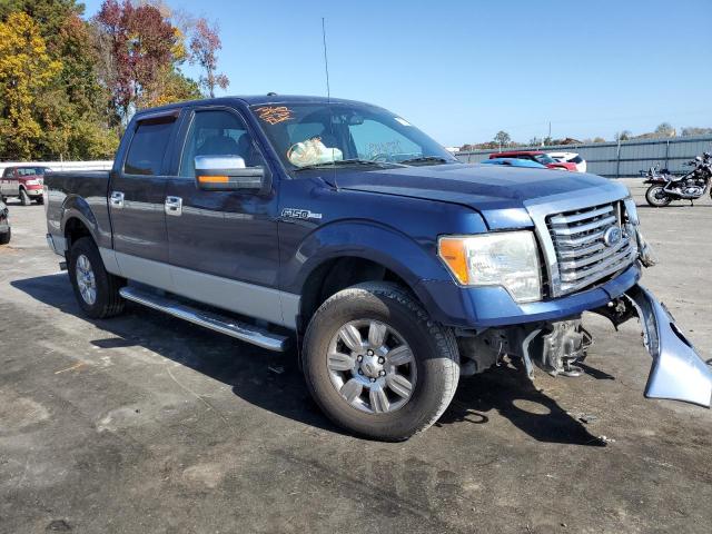 FORD F150 SUPER 2011 1ftfw1ef1bfa32192