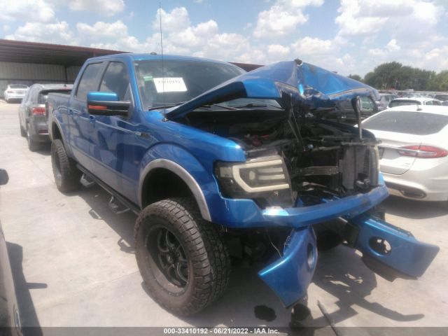 FORD F-150 2011 1ftfw1ef1bfa34413