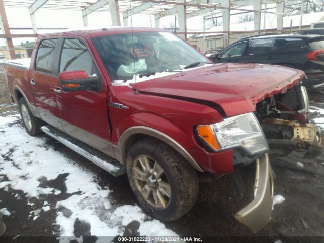 FORD F-150 2011 1ftfw1ef1bfa36808