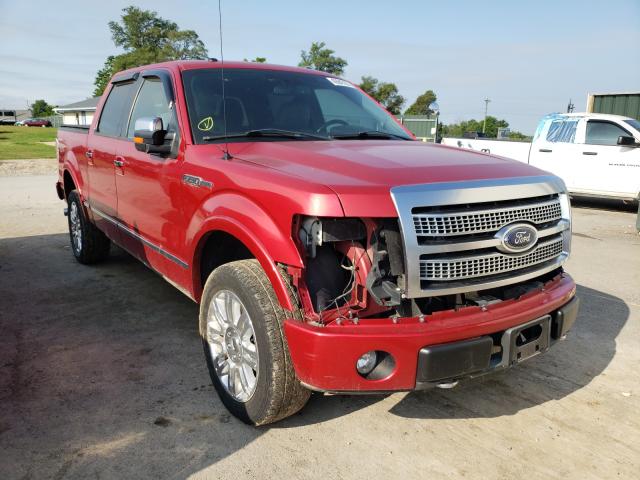 FORD F150 SUPER 2011 1ftfw1ef1bfa37876