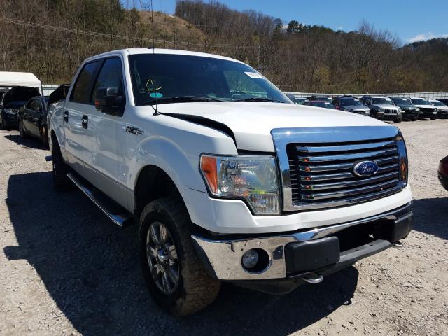 FORD F150 SUPER 2011 1ftfw1ef1bfa37991