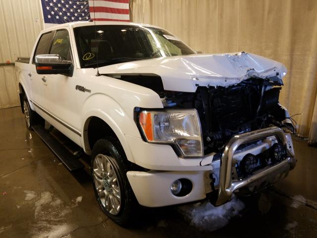 FORD F150 SUPER 2011 1ftfw1ef1bfa42978