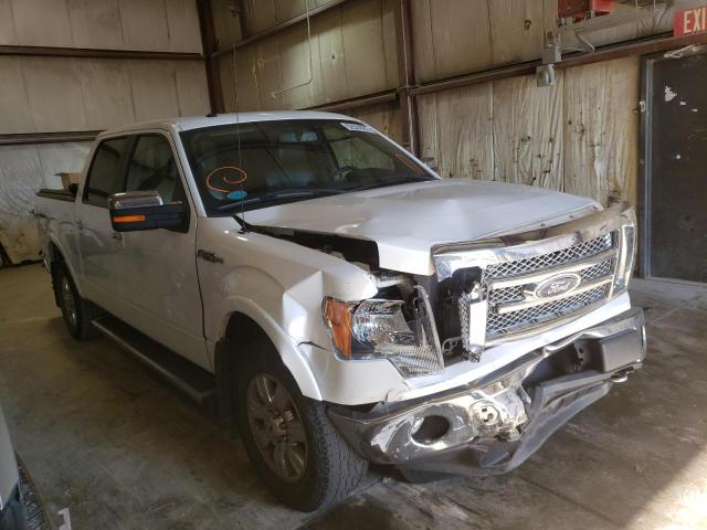 FORD F150 SUPER 2011 1ftfw1ef1bfa43340