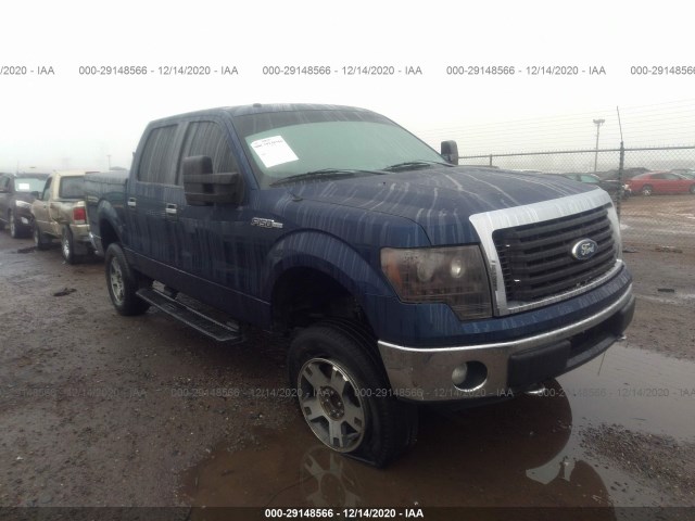 FORD F-150 2011 1ftfw1ef1bfa44424