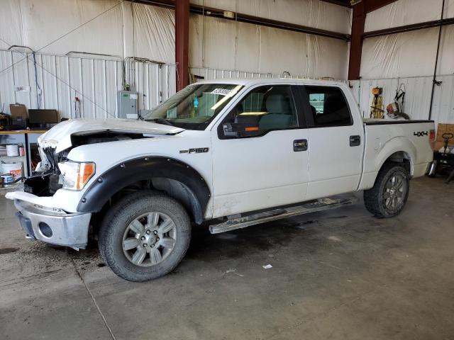 FORD F150 SUPER 2011 1ftfw1ef1bfa45122