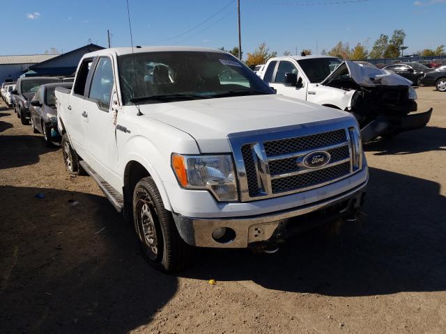 FORD F150 SUPER 2011 1ftfw1ef1bfa45752