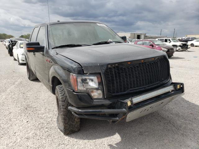 FORD F150 SUPER 2011 1ftfw1ef1bfa45976