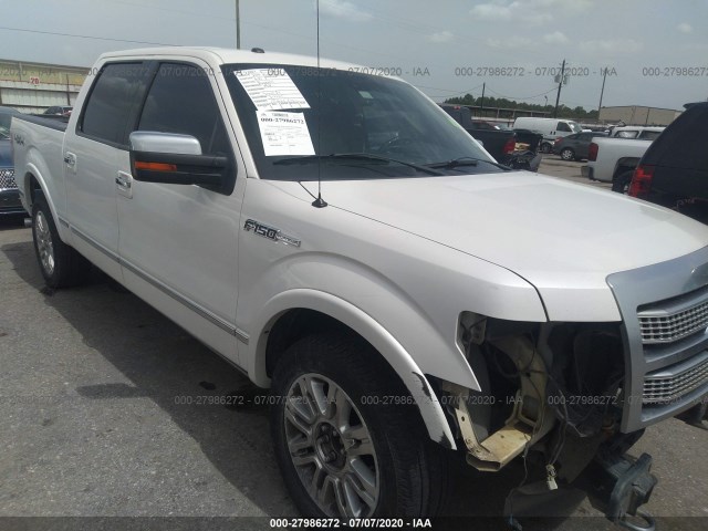 FORD F-150 2011 1ftfw1ef1bfa46111