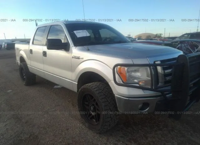 FORD F-150 2011 1ftfw1ef1bfa46593