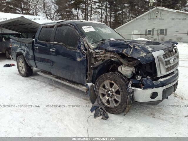 FORD F-150 2011 1ftfw1ef1bfa47159