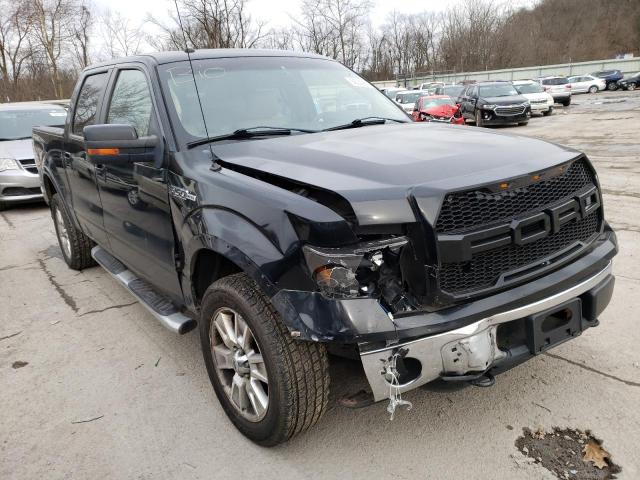 FORD F150 SUPER 2011 1ftfw1ef1bfa58243