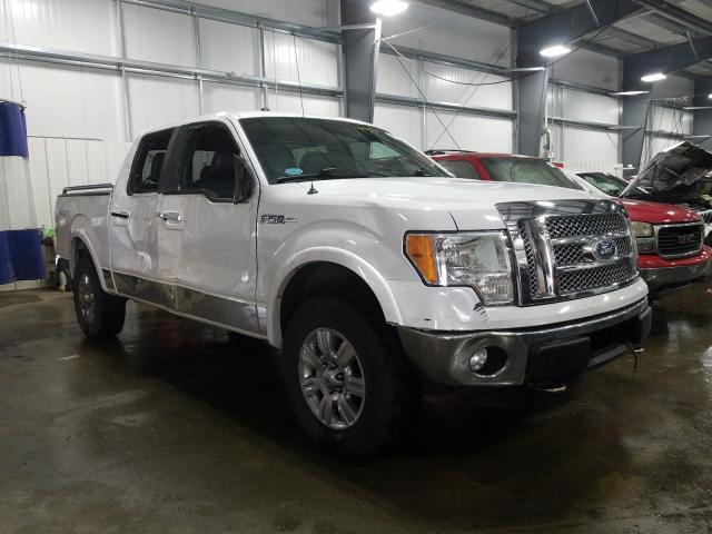 FORD F150 SUPER 2011 1ftfw1ef1bfa62311