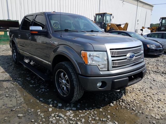 FORD F150 SUPER 2011 1ftfw1ef1bfa70487