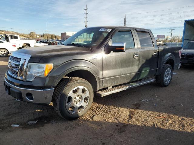 FORD F150 SUPER 2011 1ftfw1ef1bfa73812