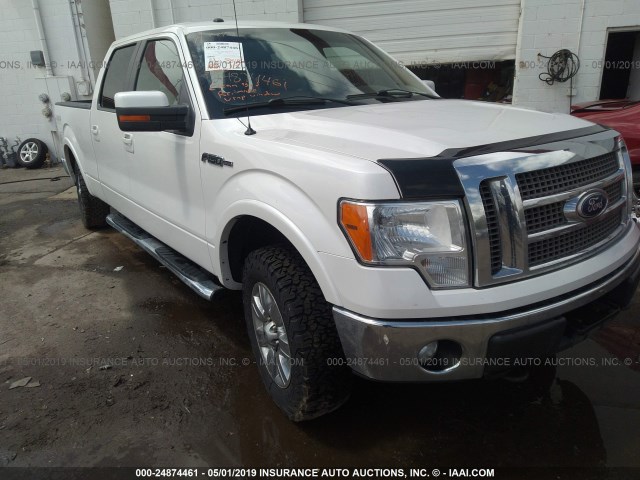 FORD F-150 2011 1ftfw1ef1bfa88777