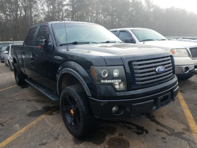 FORD F150 SUPER 2011 1ftfw1ef1bfa92652