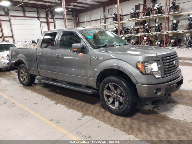 FORD F-150 2011 1ftfw1ef1bfa97009