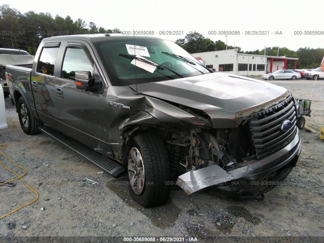 FORD F-150 2011 1ftfw1ef1bfb11085