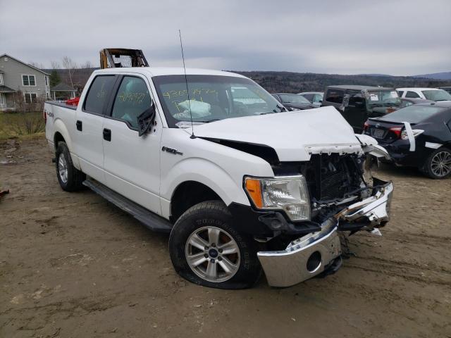 FORD F150 SUPER 2011 1ftfw1ef1bfb11300