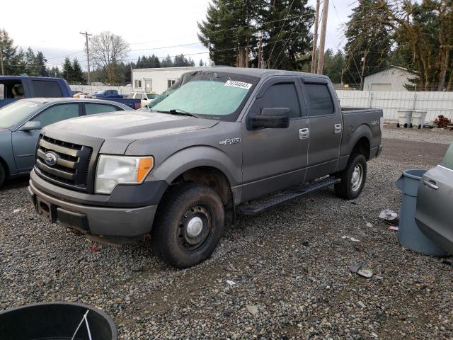 FORD F-150 2011 1ftfw1ef1bfb13208