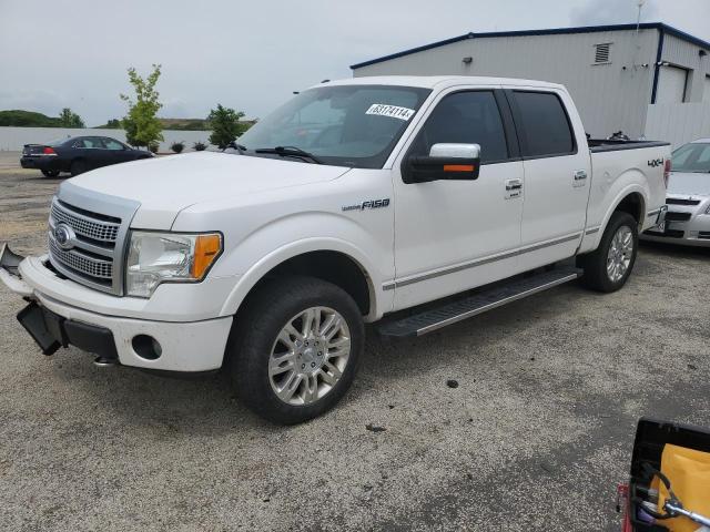 FORD F150 SUPER 2011 1ftfw1ef1bfb14939