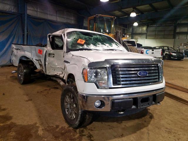 FORD F150 SUPER 2011 1ftfw1ef1bfb15394