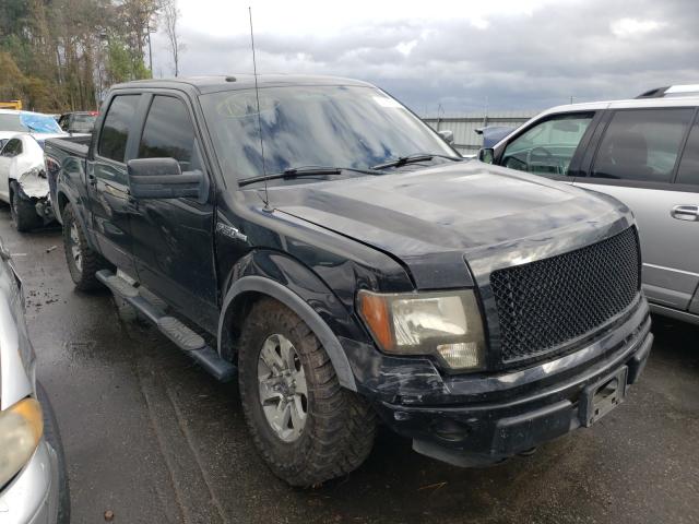 FORD F150 SUPER 2011 1ftfw1ef1bfb20689