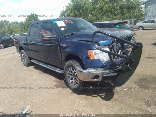 FORD F-150 2011 1ftfw1ef1bfb23169