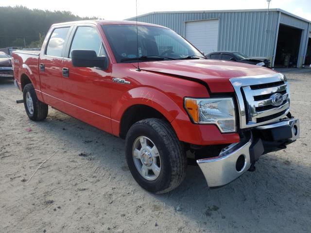 FORD F150 SUPER 2011 1ftfw1ef1bfb25598