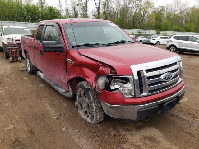 FORD F150 SUPER 2011 1ftfw1ef1bfb25956