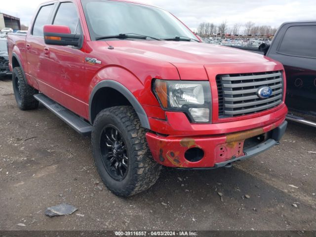 FORD F-150 2011 1ftfw1ef1bfb31594